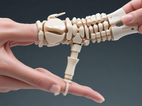 Innovativer Ansatz in der Handprothetik: Multistabiler Finger aus programmierbarem Metamaterial**