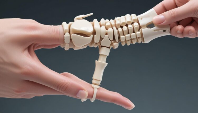 Innovativer Ansatz in der Handprothetik: Multistabiler Finger aus programmierbarem Metamaterial**