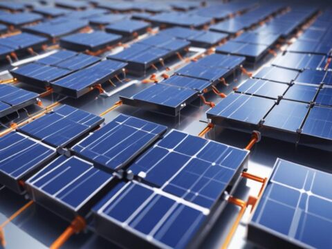 Fortschritte in der Entwicklung gedruckter Solarzellen an der TU Chemnitz**