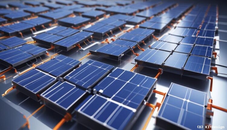 Fortschritte in der Entwicklung gedruckter Solarzellen an der TU Chemnitz** Fortschritte in der Entwicklung gedruckter Solarzellen an der TU Chemnitz**