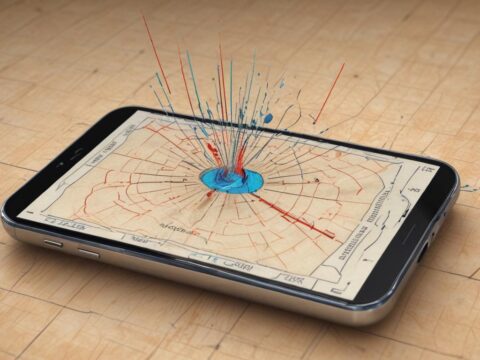 Smartphones als innovative Erdbebensensoren zur Verbesserung der Seismologie**