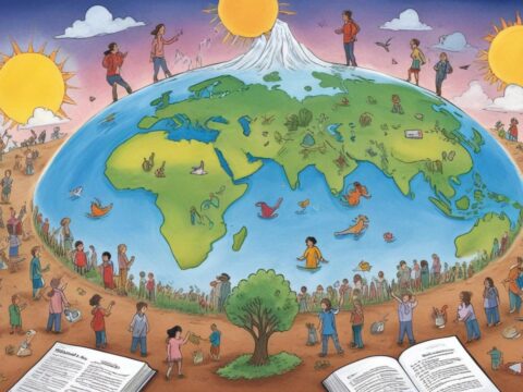 Handbuch zur interdisziplinären Klimabildung: Ein neuer Ansatz für Lehrkräfte**