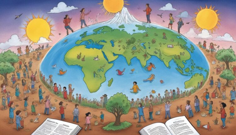 Handbuch zur interdisziplinären Klimabildung: Ein neuer Ansatz für Lehrkräfte**