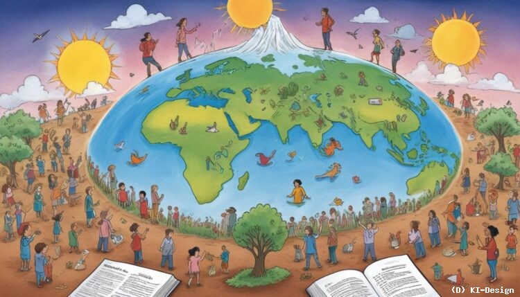 Handbuch zur interdisziplinären Klimabildung: Ein neuer Ansatz für Lehrkräfte** Handbuch zur interdisziplinären Klimabildung: Ein neuer Ansatz für Lehrkräfte**