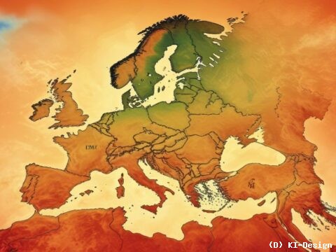 Unvorhersehbare Hitzewellen in Nord- und Mitteleuropa: Eine neue Herausforderung für den Klimawande… Unvorhersehbare Hitzewellen in Nord- und Mitteleuropa: Eine neue Herausforderung für den Klimawande…