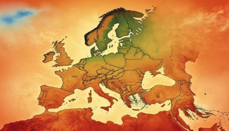 Unvorhersehbare Hitzewellen in Nord- und Mitteleuropa: Eine neue Herausforderung für den Klimawande…
