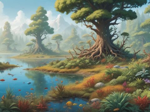 Entdeckungen in der Tiefsee: Wie Lipid-Biomarker das Überleben unter extremen Bedingungen aufzeigen…