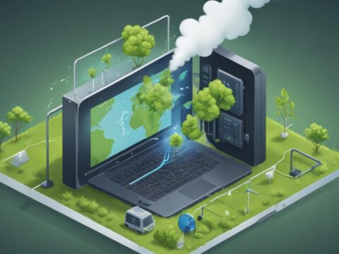 Nachhaltigkeit durch Wiederverwendung: Wie gebrauchte IT-Geräte zur Reduktion von Treibhausgasemiss…