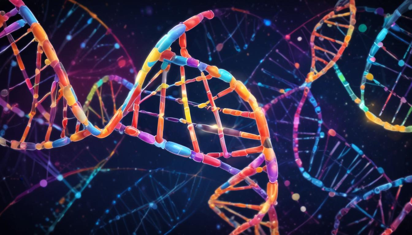 „Biologie neu denken: Genetik enthüllt Einblicke in die Vergangenheit als integrativer Themenblock“