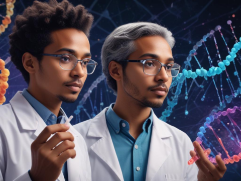 „Wissenschaftliche Entdeckungen: Schlüsselereignisse, die die gesellschaftliche Entwicklung maßgeblich beeinflussen.“