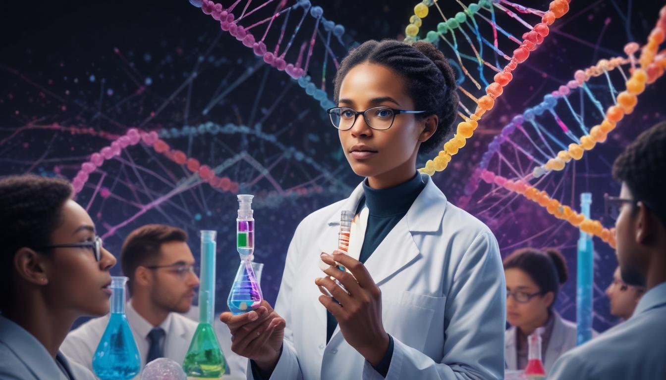 „Wissenschaftliche Entdeckungen: Schlüsselereignisse, die die gesellschaftliche Entwicklung maßgeblich beeinflussen.“