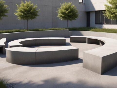 Innovative Stadtmöbel „Big C“ – Ein nachhaltiges Highlight für Chemnitz 2025**