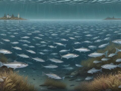 Rückkehr der Heringe: Ein entscheidender Schritt für den Küstenschutz**