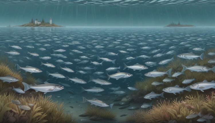 Rückkehr der Heringe: Ein entscheidender Schritt für den Küstenschutz**