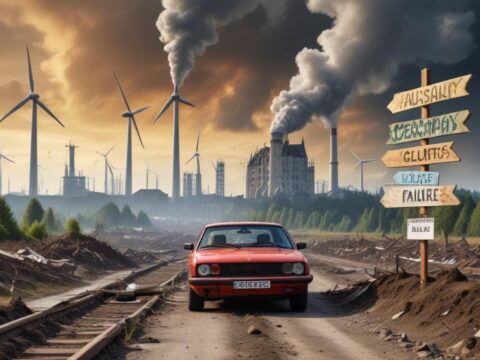 ** Herausforderungen der Klimaziele in Deutschland: Eine kritische Analyse