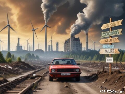 ** Herausforderungen der Klimaziele in Deutschland: Eine kritische Analyse ** Herausforderungen der Klimaziele in Deutschland: Eine kritische Analyse