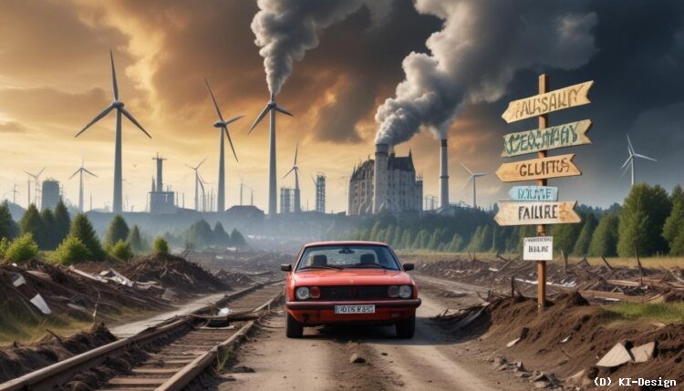 ** Herausforderungen der Klimaziele in Deutschland: Eine kritische Analyse ** Herausforderungen der Klimaziele in Deutschland: Eine kritische Analyse