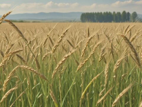 Roggen unter Druck: Neue Erkenntnisse zur genetischen Anpassung an Umweltstress**