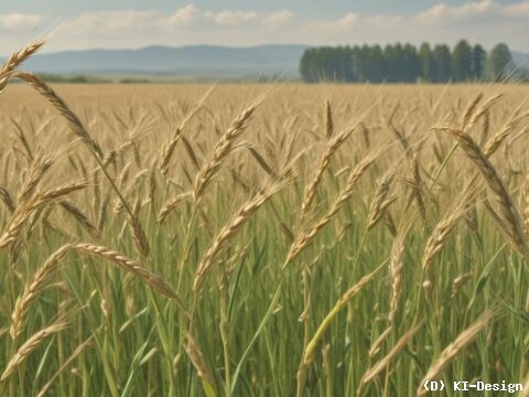 Roggen unter Druck: Neue Erkenntnisse zur genetischen Anpassung an Umweltstress** Roggen unter Druck: Neue Erkenntnisse zur genetischen Anpassung an Umweltstress**