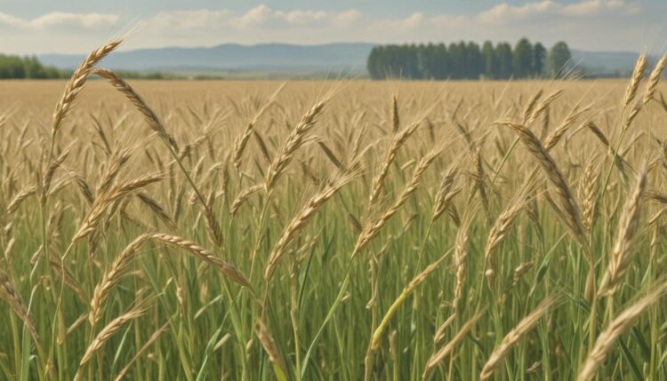 Roggen unter Druck: Neue Erkenntnisse zur genetischen Anpassung an Umweltstress**