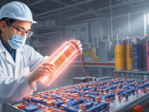 Natrium-Ionen-Batterien: Eine Studie zur Sicherheit und dem erforderlichen Forschungsbedarf**