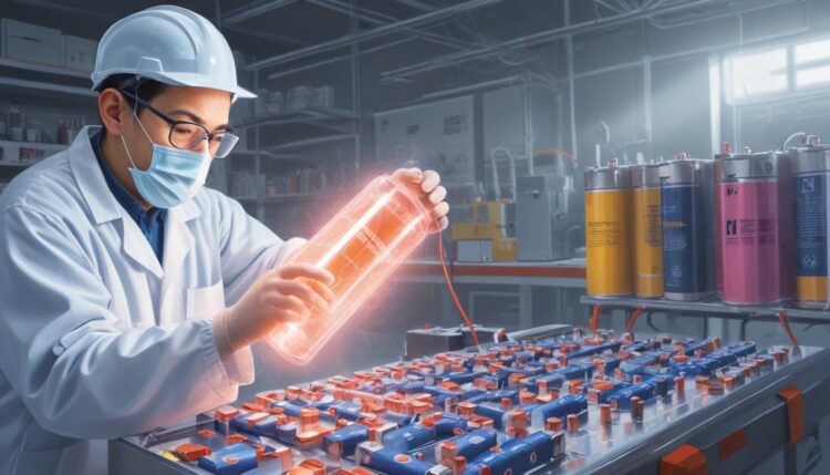 Natrium-Ionen-Batterien: Eine Studie zur Sicherheit und dem erforderlichen Forschungsbedarf** Natrium-Ionen-Batterien: Eine Studie zur Sicherheit und dem erforderlichen Forschungsbedarf**