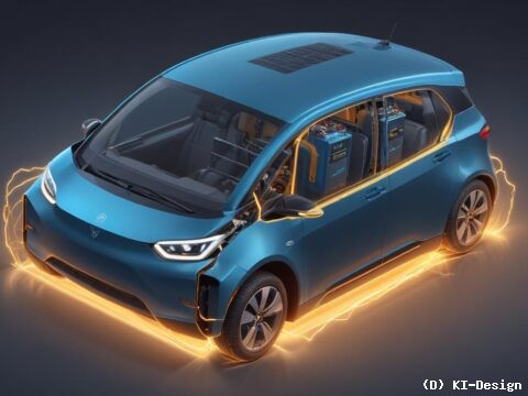 Innovatives Batteriegehäuse aus Aluminiumschaum: Leicht, stabil und sicher** Innovatives Batteriegehäuse aus Aluminiumschaum: Leicht, stabil und sicher**