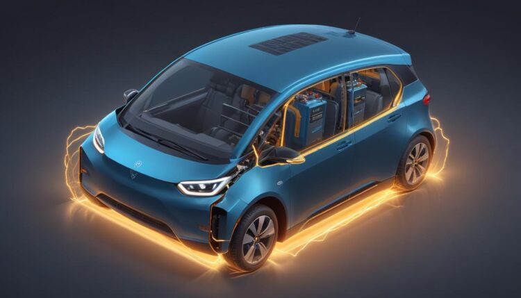 Innovatives Batteriegehäuse aus Aluminiumschaum: Leicht, stabil und sicher**