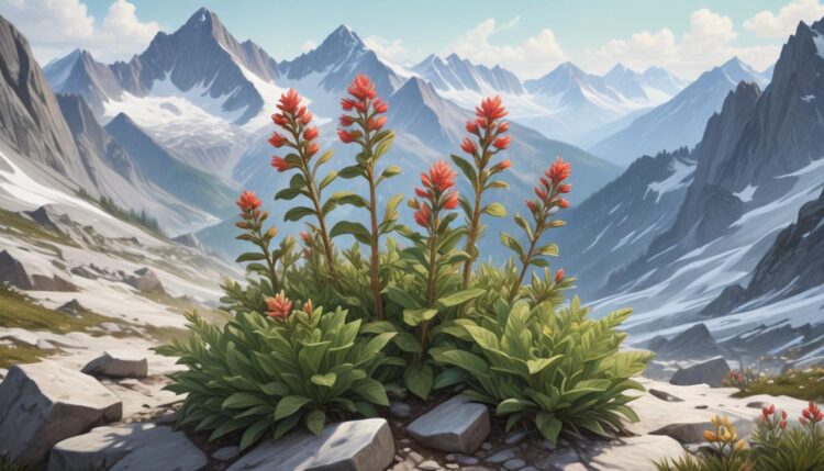 Die Steinnelke und ihre genetischen Geheimnisse im Angesicht des Klimawandels**