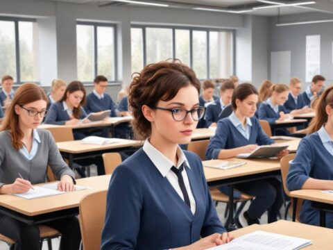 Fachkräftemangel als zentrale Herausforderung für die deutsche Bildungslandschaft**