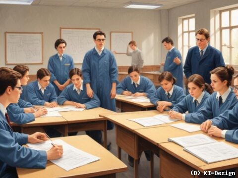 Berufsbildungsbericht 2025: Wichtige Impulse für die Zukunft der beruflichen Bildung in Deutschland… Berufsbildungsbericht 2025: Wichtige Impulse für die Zukunft der beruflichen Bildung in Deutschland…