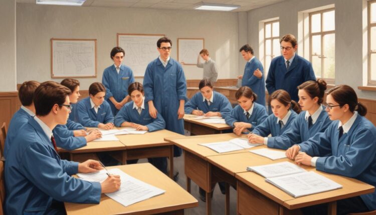 Berufsbildungsbericht 2025: Wichtige Impulse für die Zukunft der beruflichen Bildung in Deutschland…