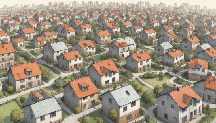 Herausforderungen der Wohnraumsituation in Rheinland-Pfalz: Eine neue Studie beleuchtet soziale Asp…