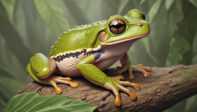 Entdeckung neuer Krötenarten: Ein faszinierender Einblick in die Fortpflanzung von Amphibien**