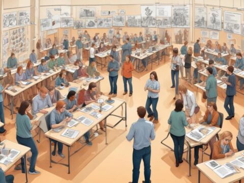 Synergien zwischen Wissenschaft und Gesellschaft: Eine Studie zur Stärkung der Zusammenarbeit**