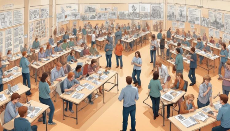 Synergien zwischen Wissenschaft und Gesellschaft: Eine Studie zur Stärkung der Zusammenarbeit**