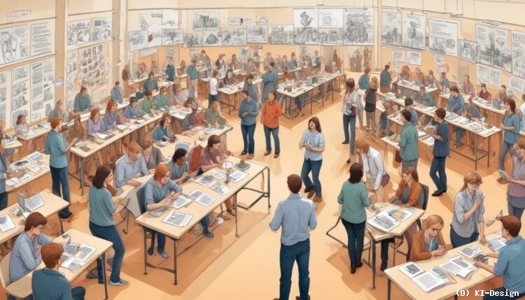 Synergien zwischen Wissenschaft und Gesellschaft: Eine Studie zur Stärkung der Zusammenarbeit** Synergien zwischen Wissenschaft und Gesellschaft: Eine Studie zur Stärkung der Zusammenarbeit**