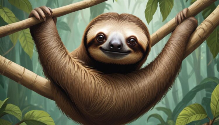 Genetische Folgen der Umweltzerstörung: Einblicke in die Erbgutveränderungen von Faultieren** Genetische Folgen der Umweltzerstörung: Einblicke in die Erbgutveränderungen von Faultieren**