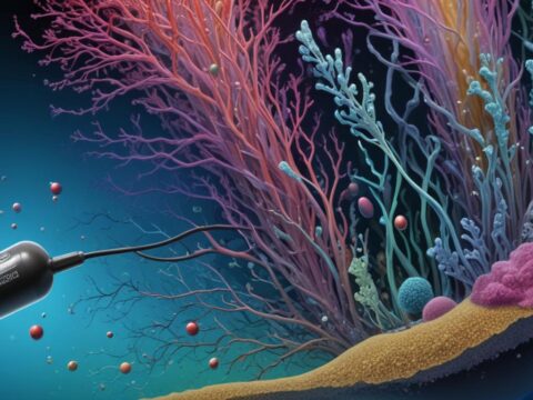 Die Rolle von Mikroben im Schwarzen Meer: Lachgasproduktion und -abbau**