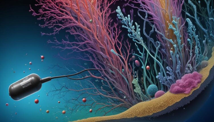 Die Rolle von Mikroben im Schwarzen Meer: Lachgasproduktion und -abbau**