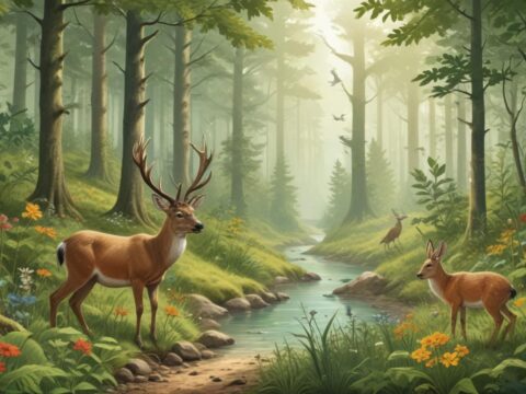 Die Entdeckung der Biodiversität in Deutschland: Ein neues Forschungsprojekt**