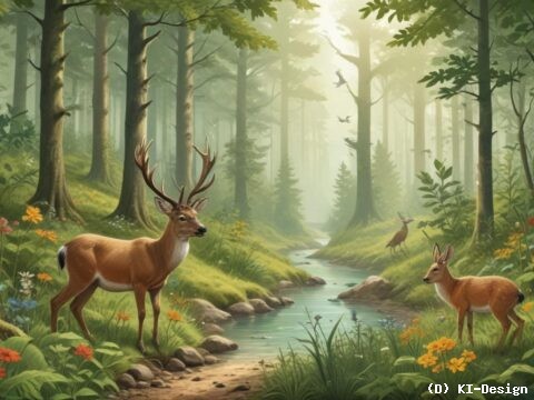 Die Entdeckung der Biodiversität in Deutschland: Ein neues Forschungsprojekt**