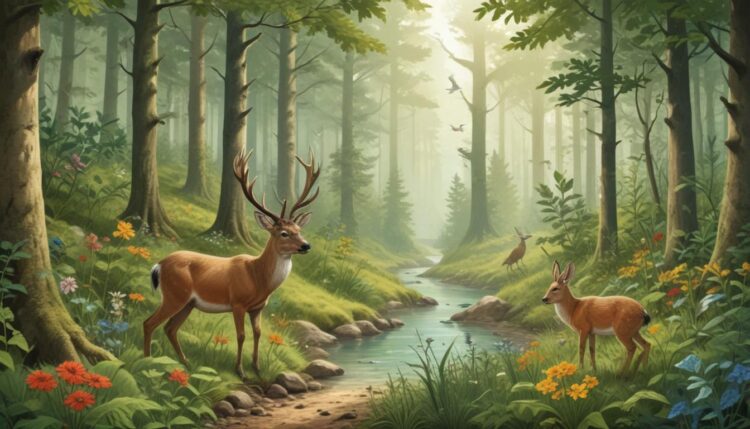 Die Entdeckung der Biodiversität in Deutschland: Ein neues Forschungsprojekt**