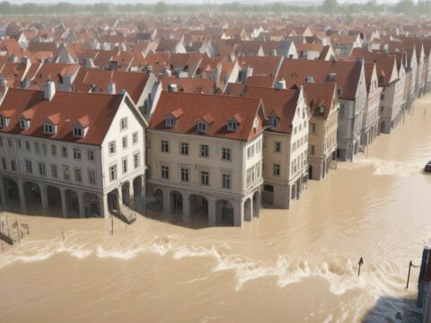 Die Dualität im Hochwasserschutz: Individuelle und öffentliche Maßnahmen im Einklang**