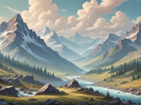 Neue App BergAb: Einblicke in die Auswirkungen des Klimawandels auf die Alpen**