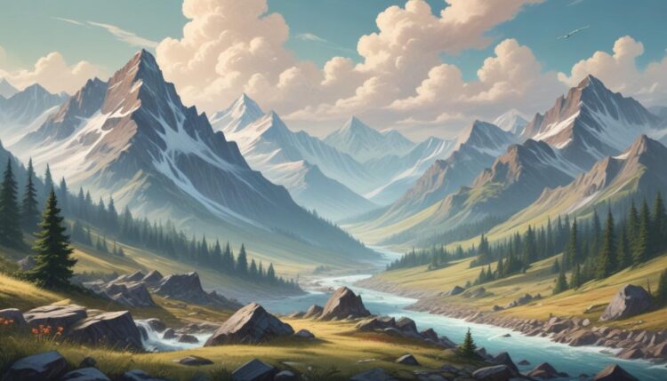 Neue App BergAb: Einblicke in die Auswirkungen des Klimawandels auf die Alpen**