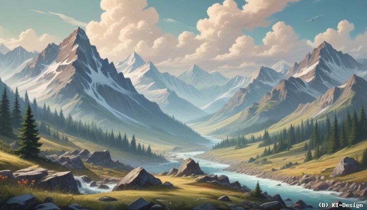Neue App BergAb: Einblicke in die Auswirkungen des Klimawandels auf die Alpen**