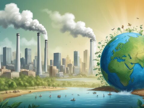 Nachhaltigkeit von Konferenzreisen: Eine Untersuchung des CO2-Fußabdrucks durch das ISTA**