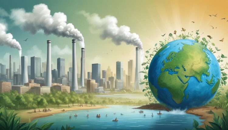 Nachhaltigkeit von Konferenzreisen: Eine Untersuchung des CO2-Fußabdrucks durch das ISTA**