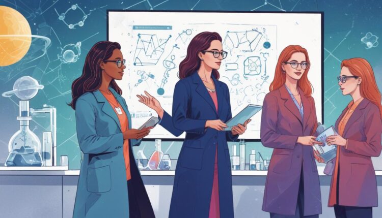 Strategien zur Förderung der Sichtbarkeit und Teilhabe von Frauen in Wissenschaft und Gesellschaft** Strategien zur Förderung der Sichtbarkeit und Teilhabe von Frauen in Wissenschaft und Gesellschaft**